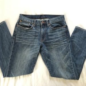 Lucky Brand 121 Heritage Slim